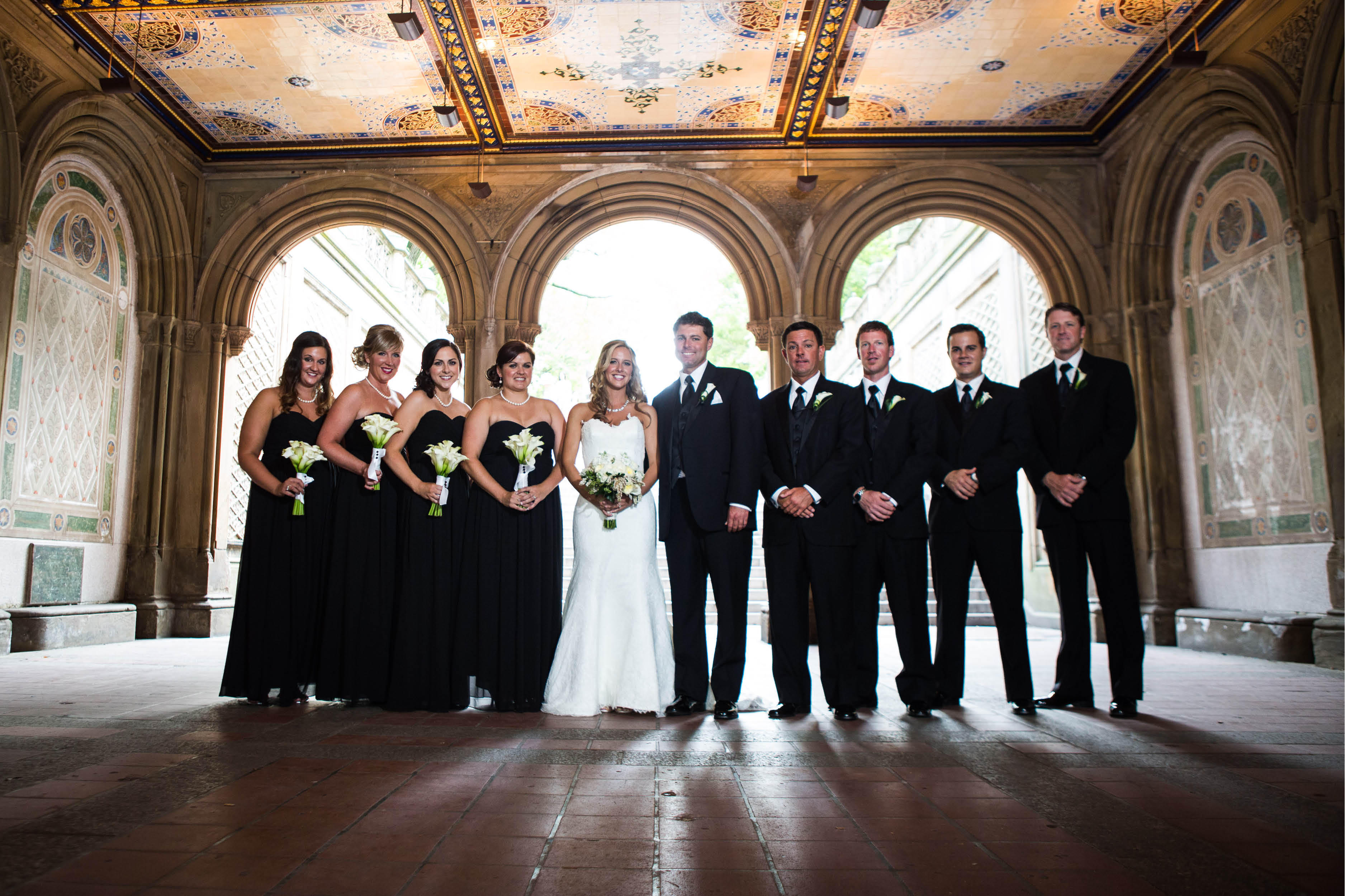 Yale club wedding19