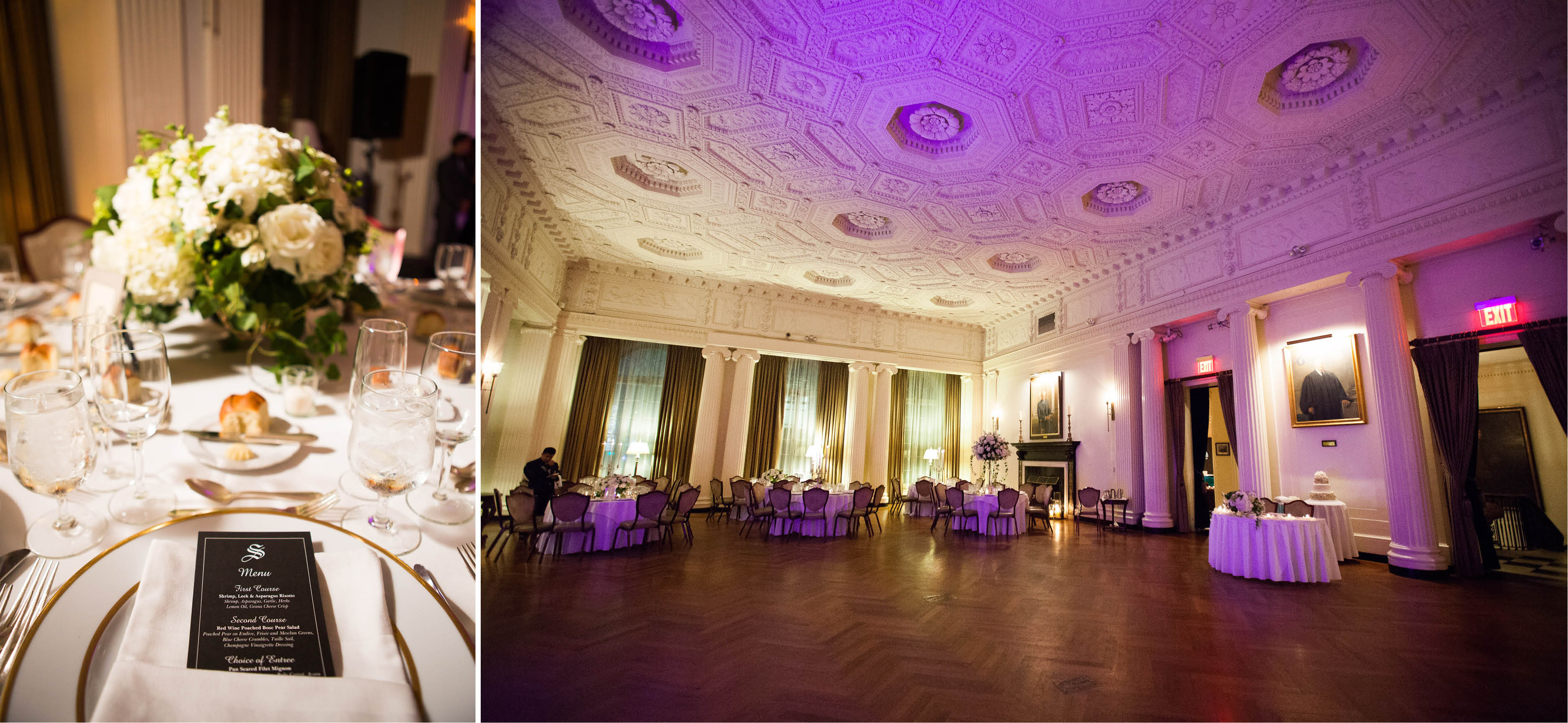 Yale club wedding31