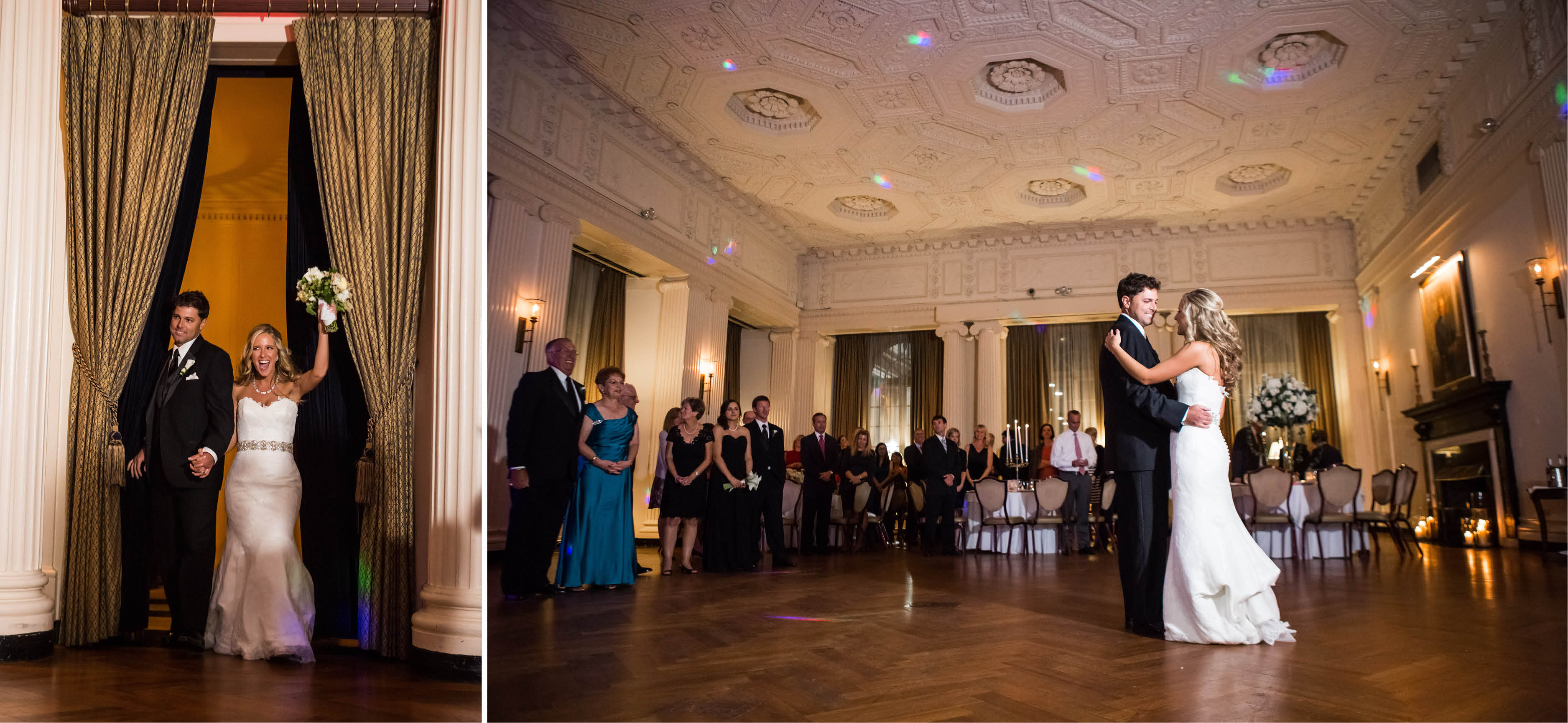 Yale club wedding33