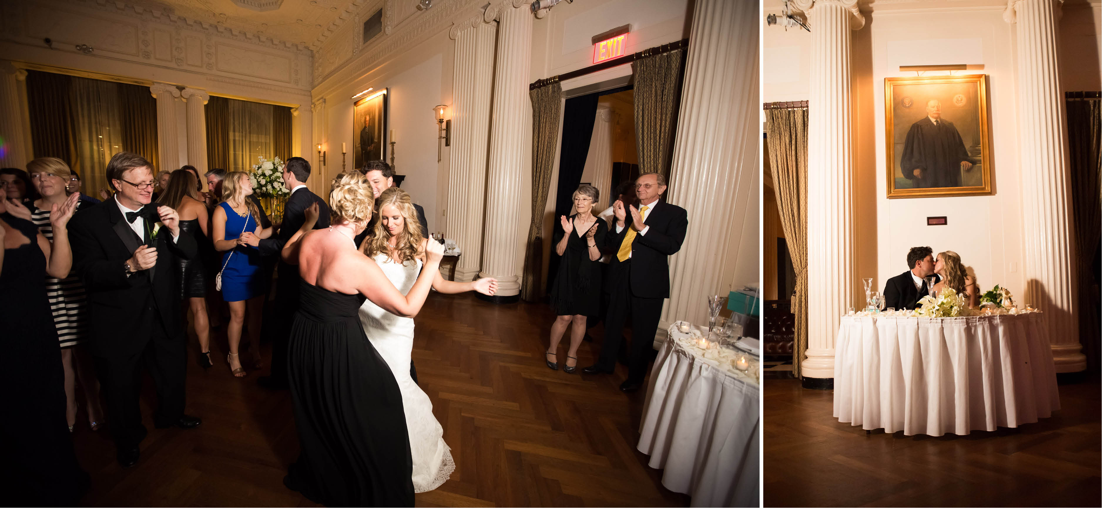Yale club wedding34