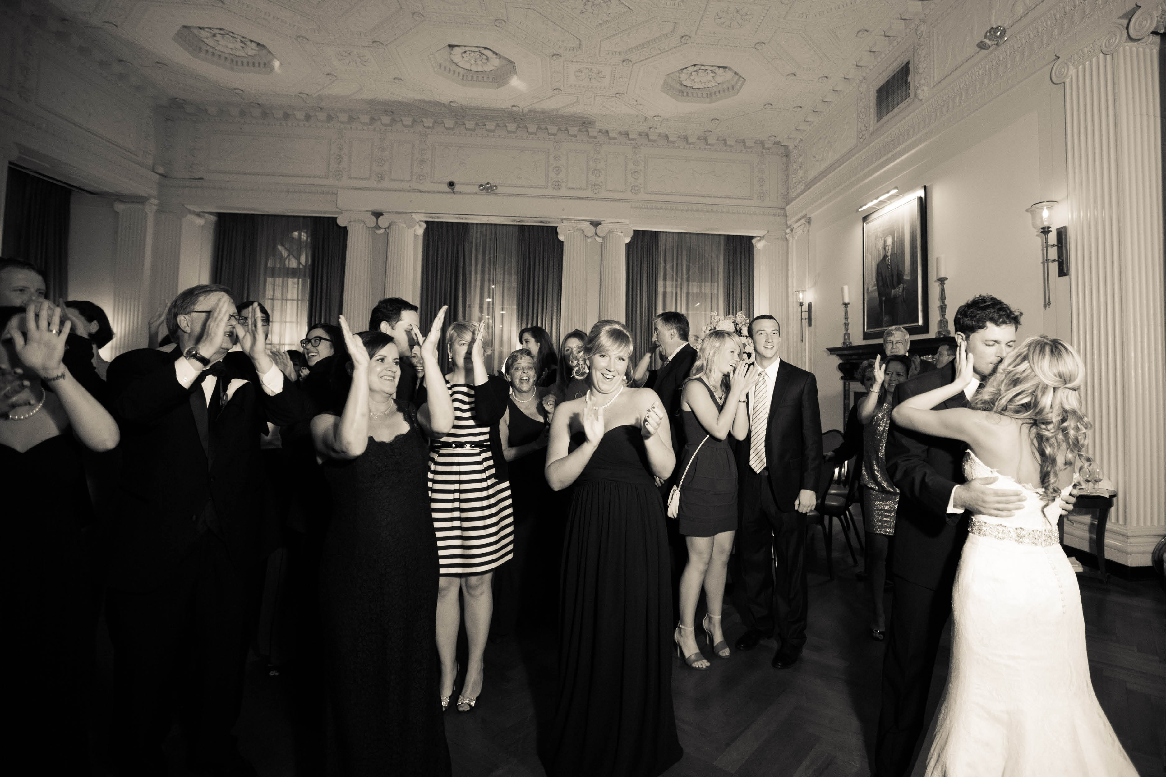 Yale club wedding35
