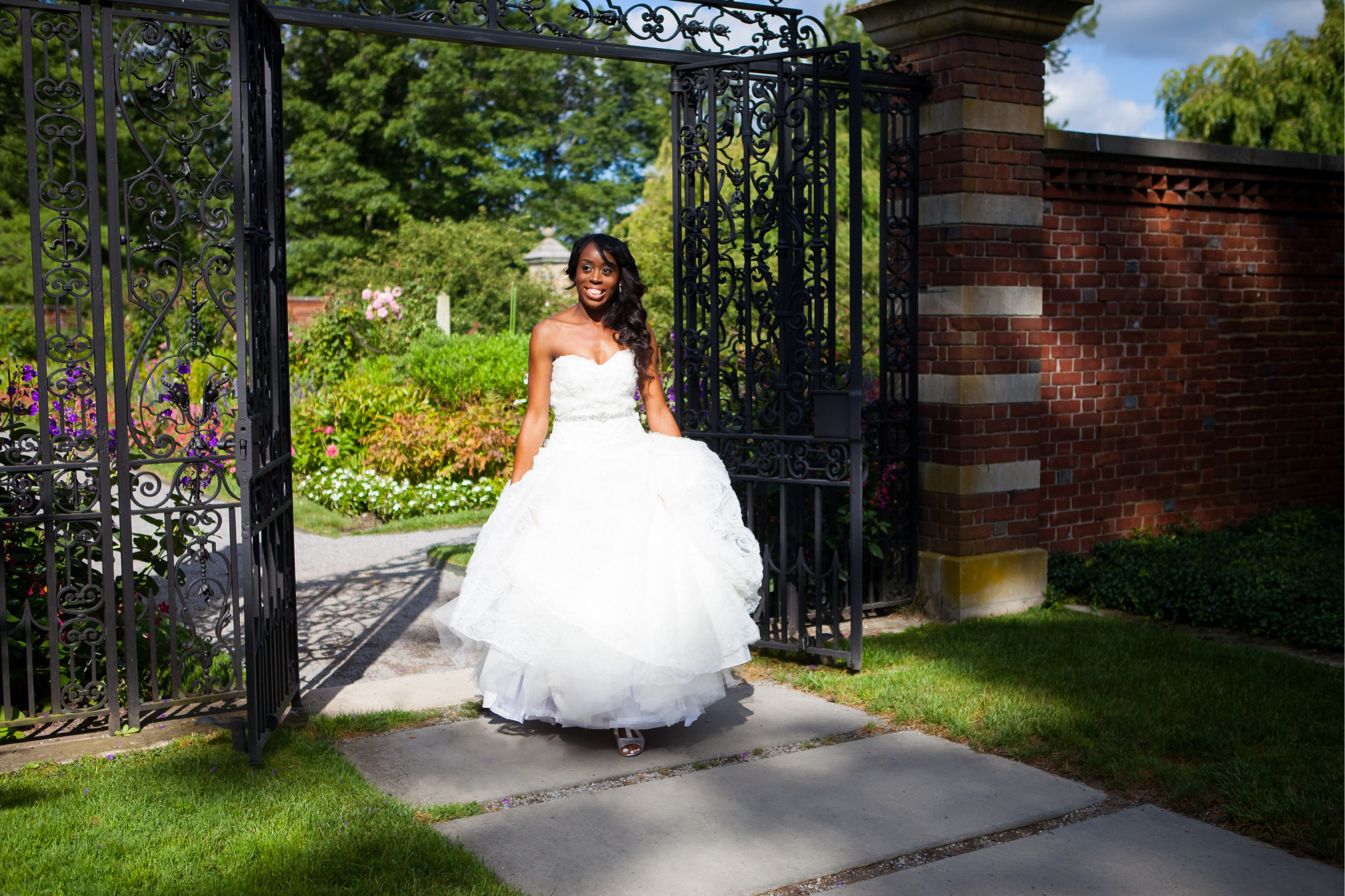 Old Westbury Gardens Wedding Photography Tiffany And Mohamed Old Westbury Gardens Jericho Terrace Wedding