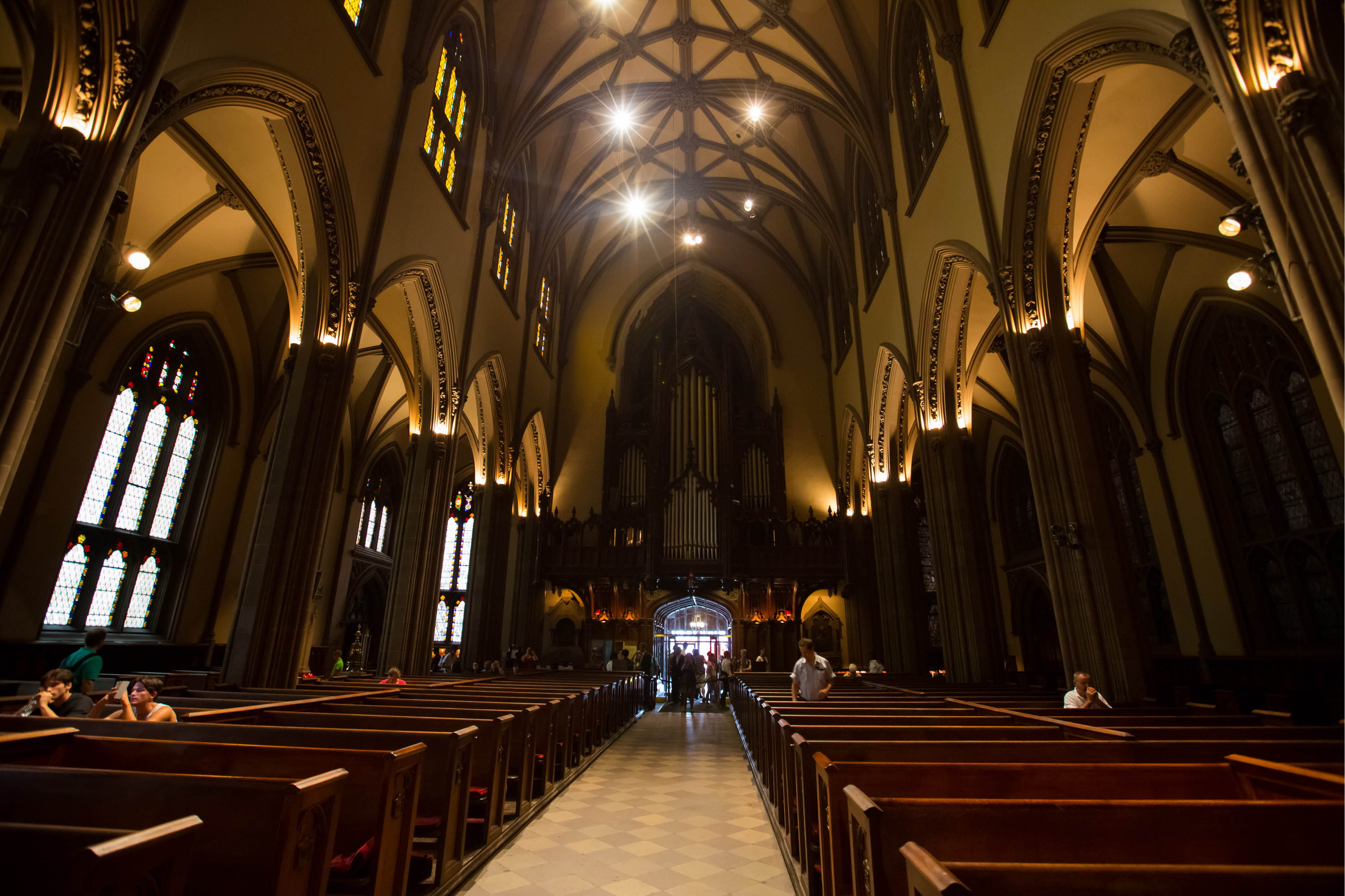 John And Grace Trinity Church Giginos Wedding New York Emma John And Grace Trinity Church Giginos Wedding New York