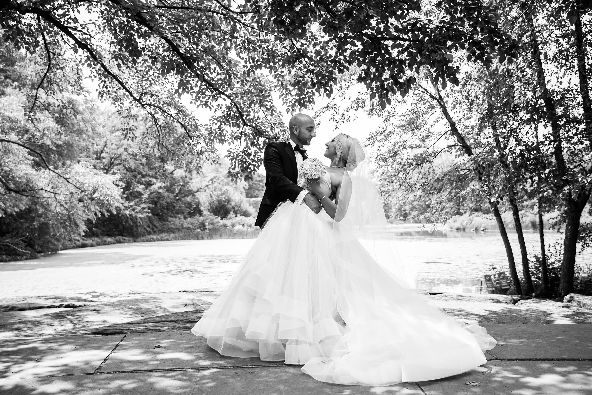 destination wedding in new york