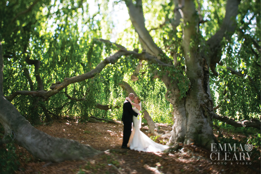 Lyndhurst Castle Wedding
