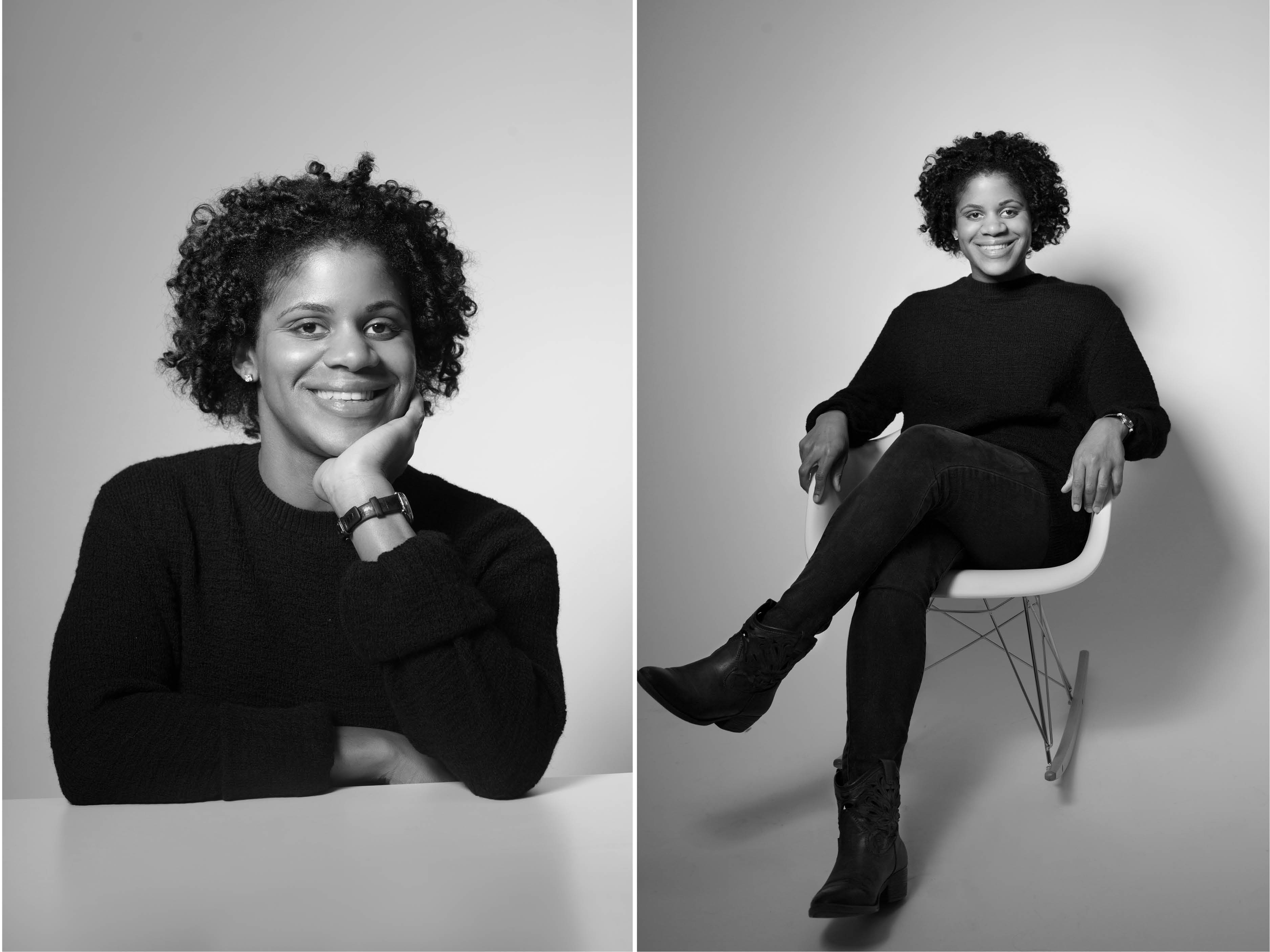 headshots photoshoot