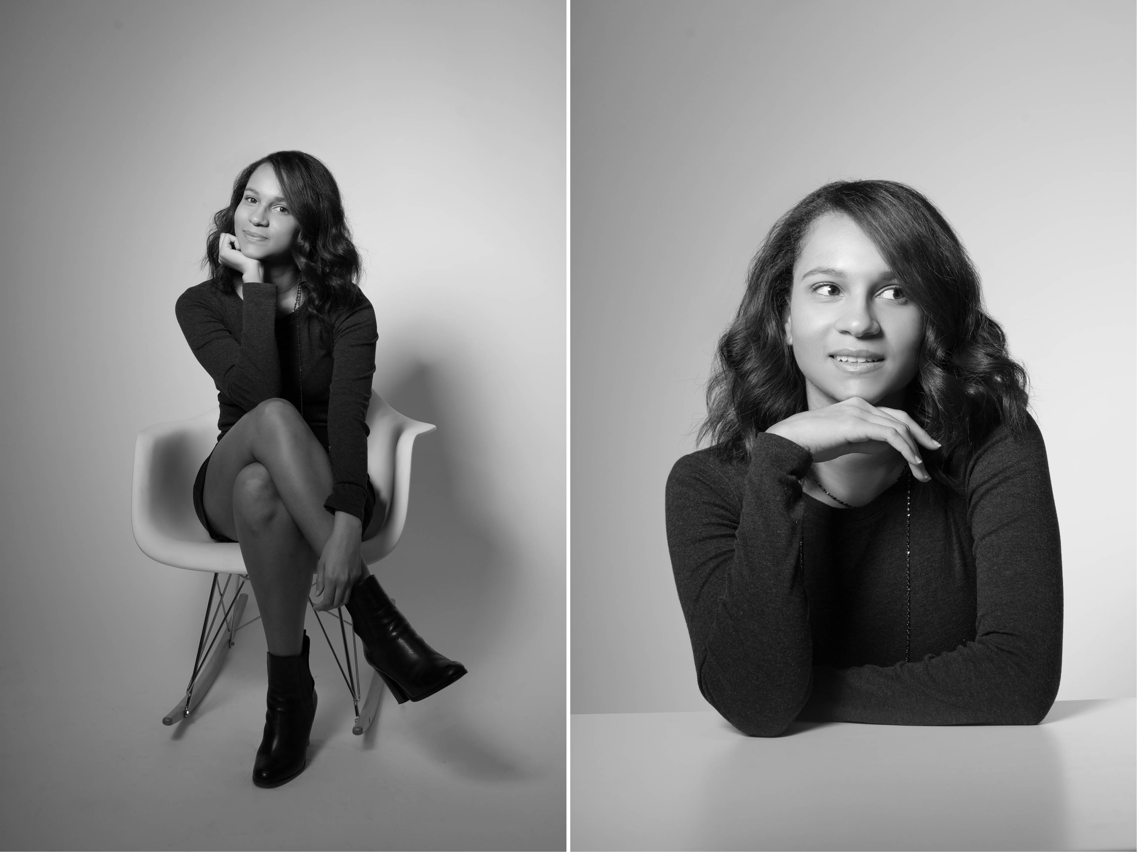Corporate headshots