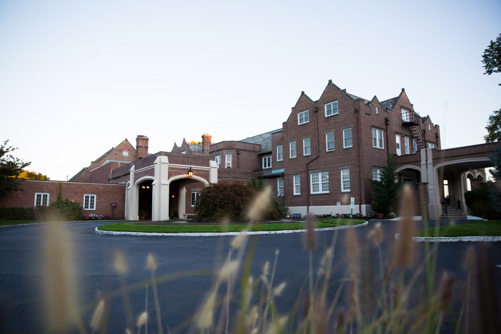 Nassau Country Club Wedding