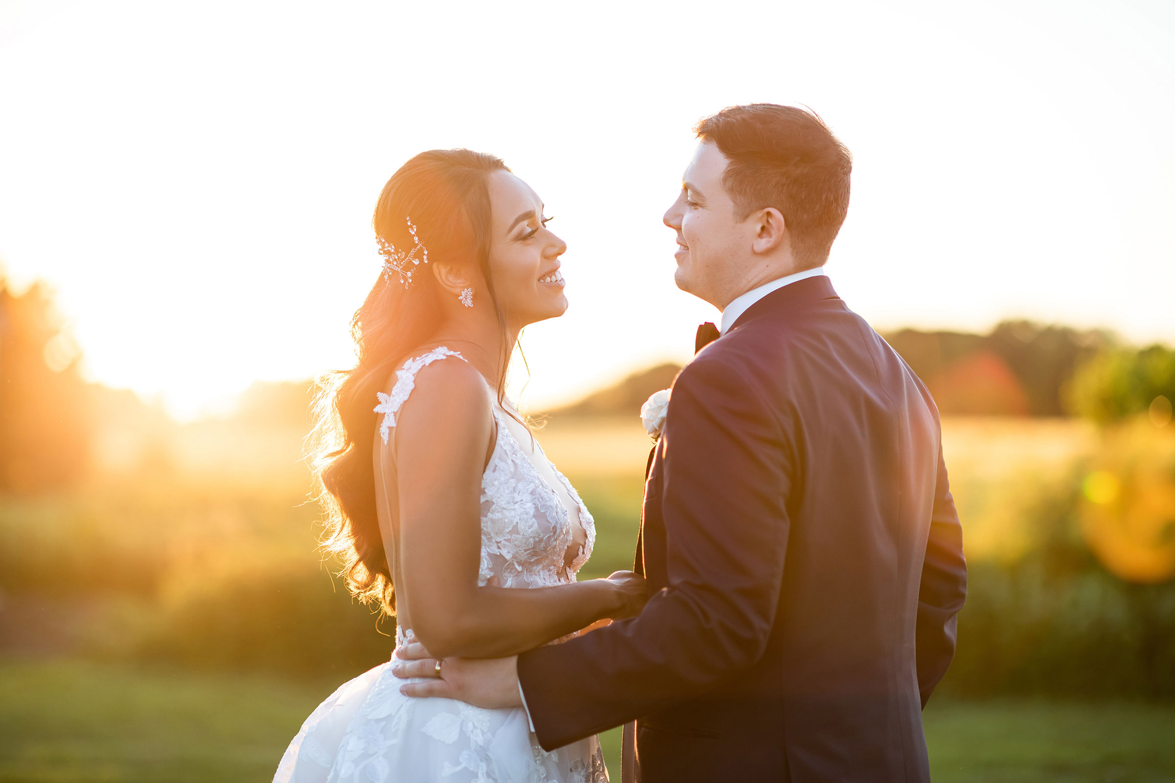 Sunset-wedding-photo-Long-Island