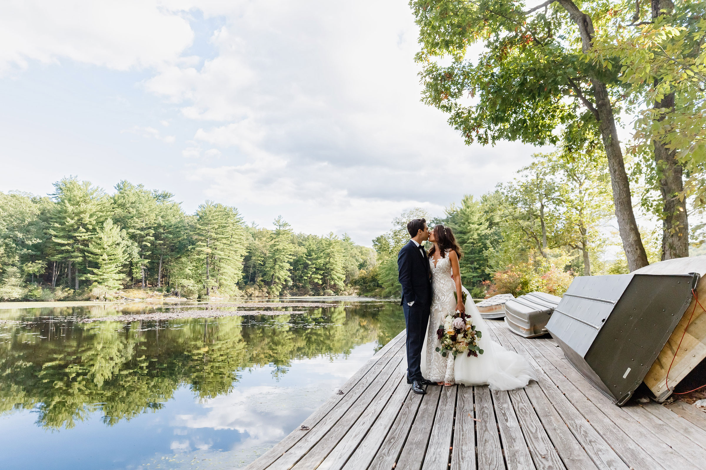 lake-wedding