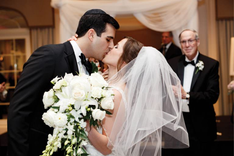 Hilton Short Hills Wedding