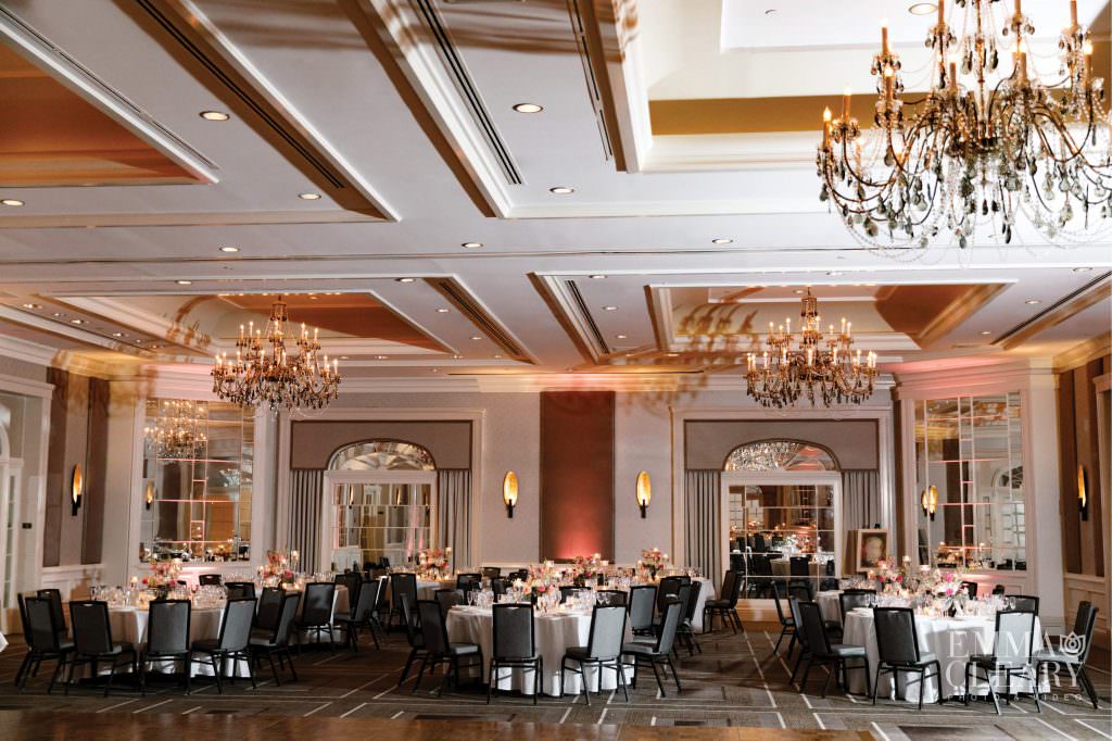 Hilton Short Hills Wedding