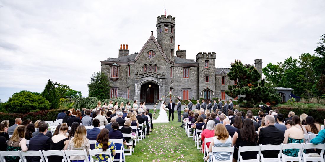 Wedding Video Jaclyn Sean At Whitby Castle Ny Jaclyn And Sean Whitby Castle Wedding Video Highlight Reel