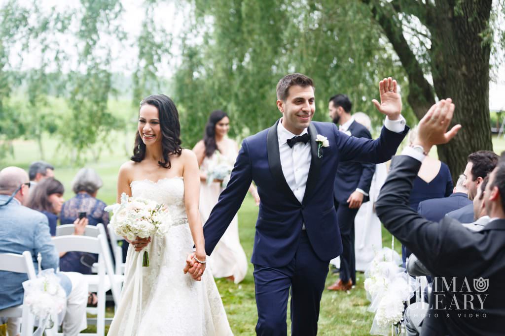 Salt Air Farm Wedding