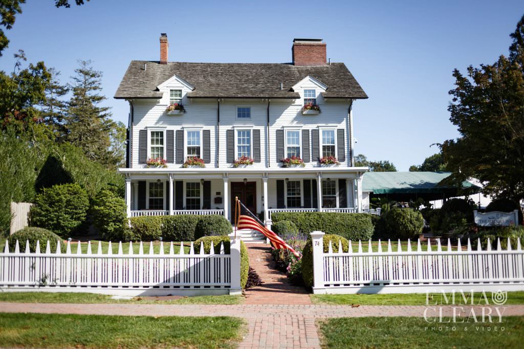 The Hedges Inn - East Hampton - Wedding Photography