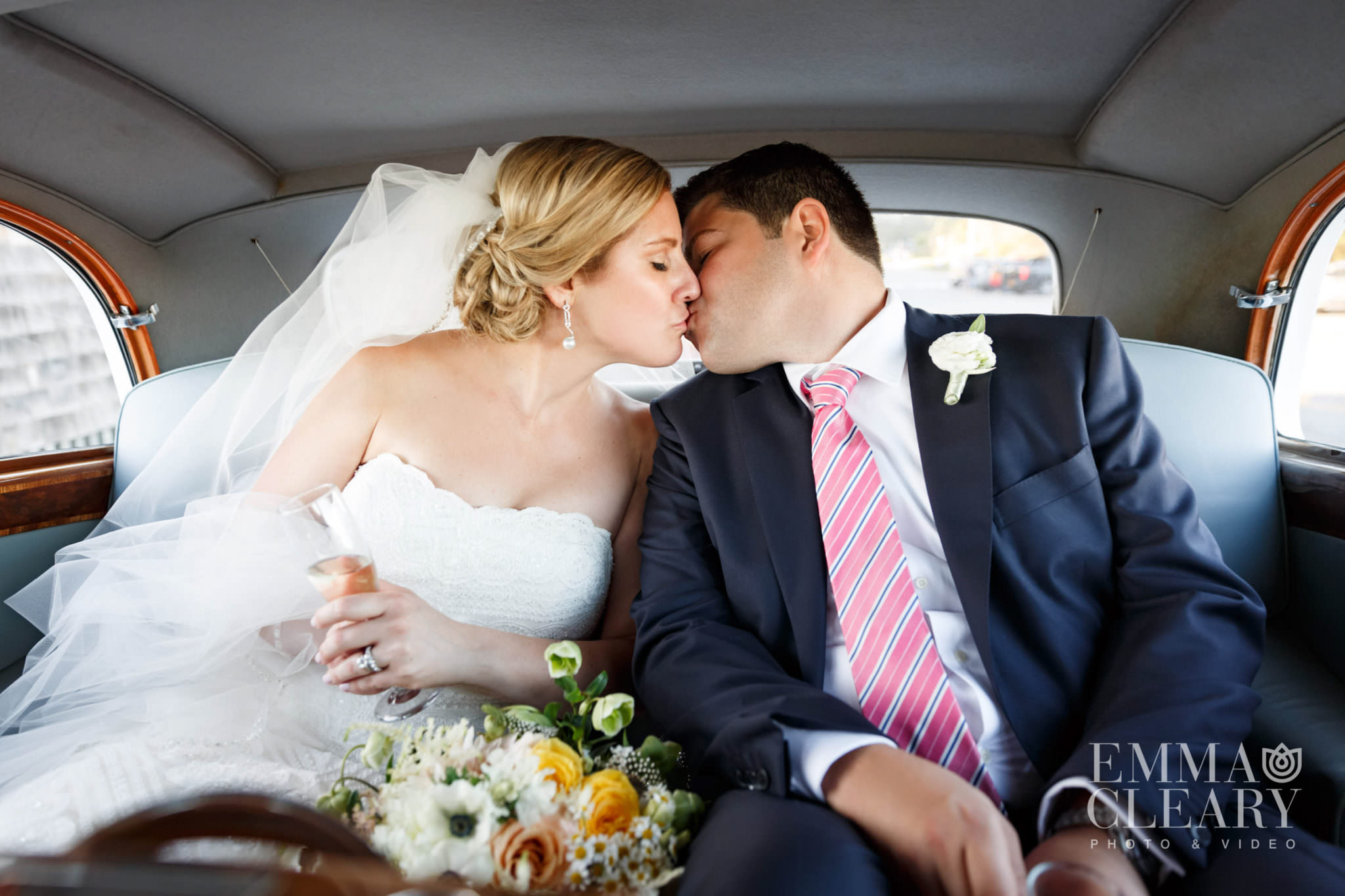 The Hedges Inn - East Hampton - Wedding Photography