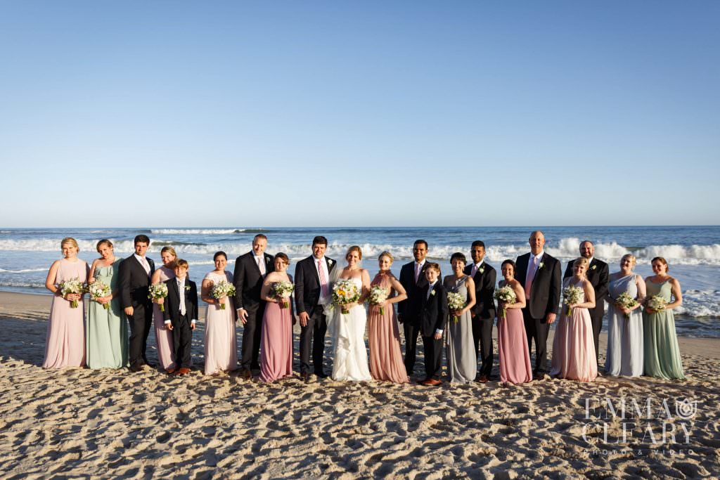 The Hedges Inn - East Hampton - Wedding Photography