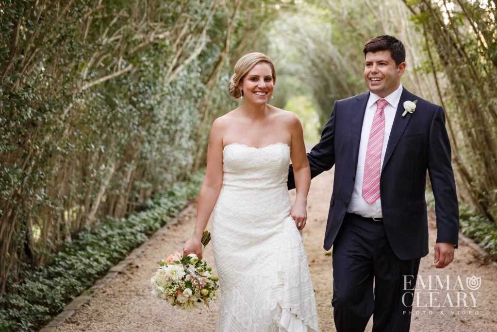 The Hedges Inn - East Hampton - Wedding Photography