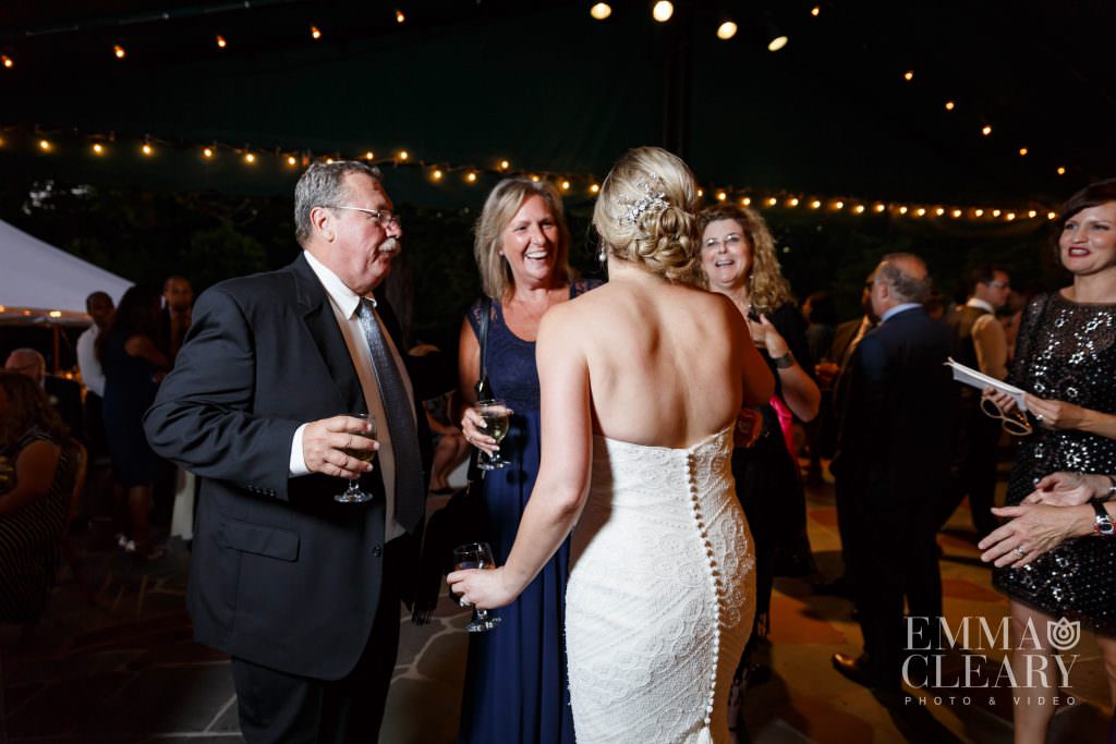 The Hedges Inn - East Hampton - Wedding Photography
