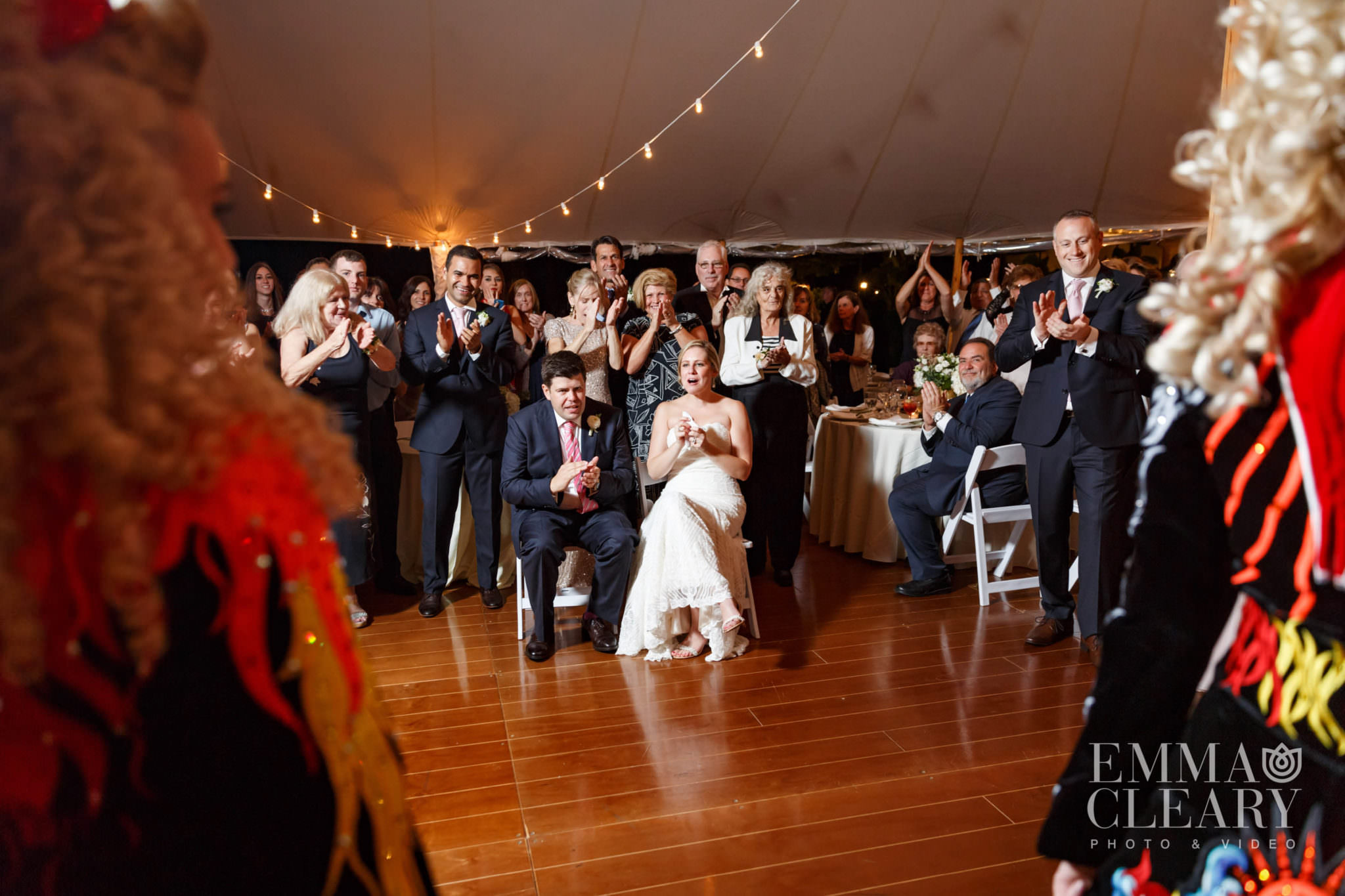 The Hedges Inn - East Hampton - Wedding Photography