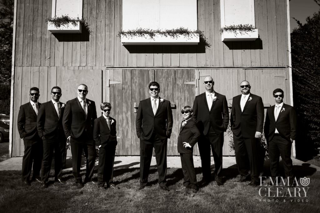 The Hedges Inn Wedding