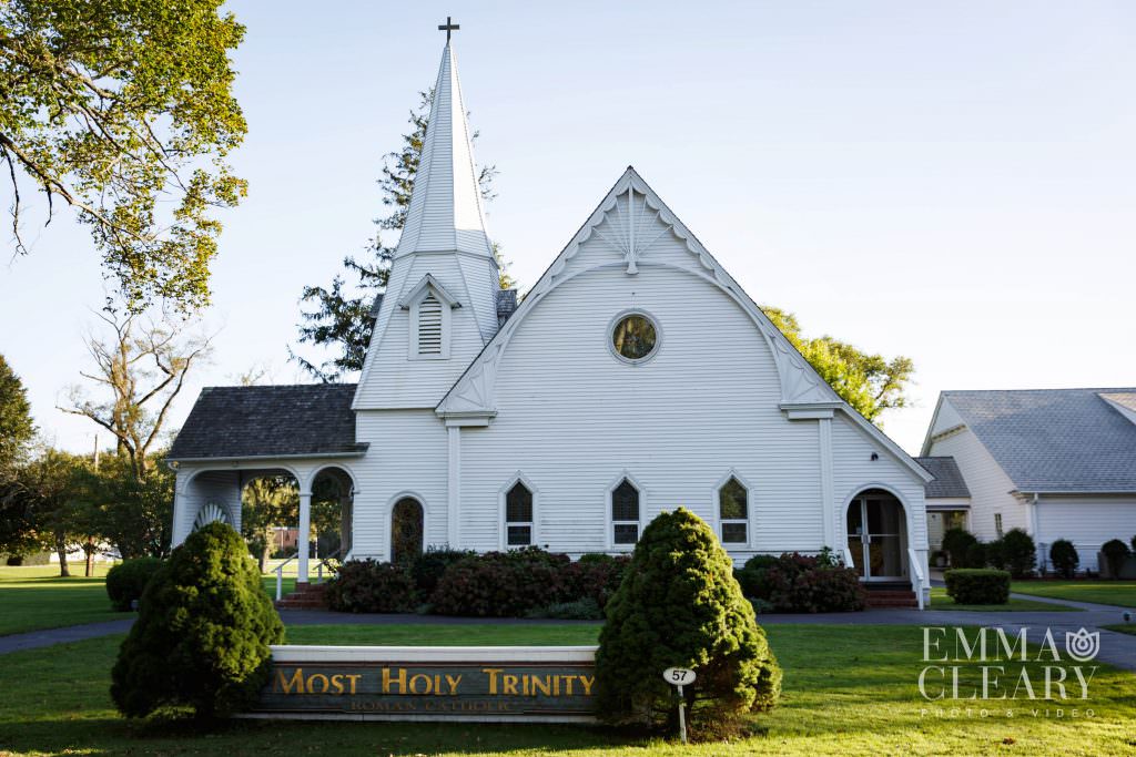 The Hedges Inn Wedding