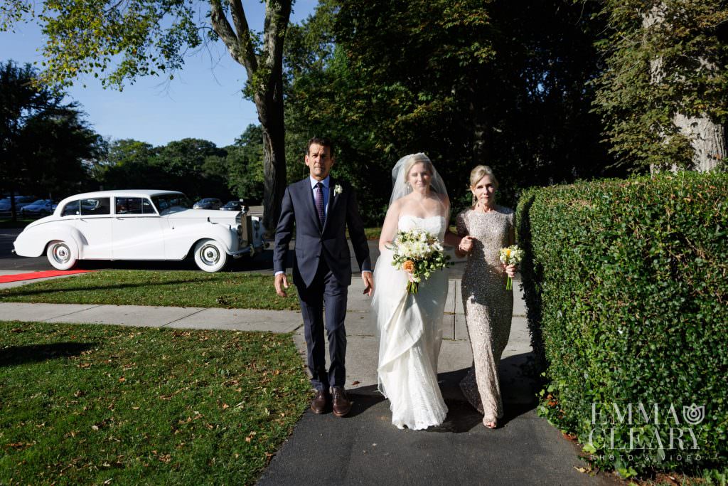 The Hedges Inn - East Hampton - Wedding Photography