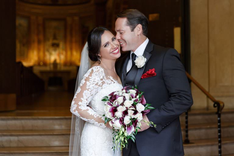 Le Parker Meridian New York Wedding photography