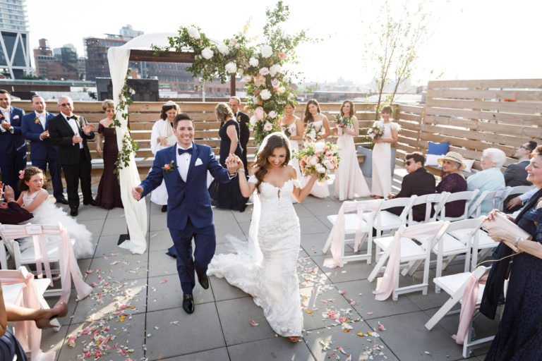 Dobbin St Wedding Photography