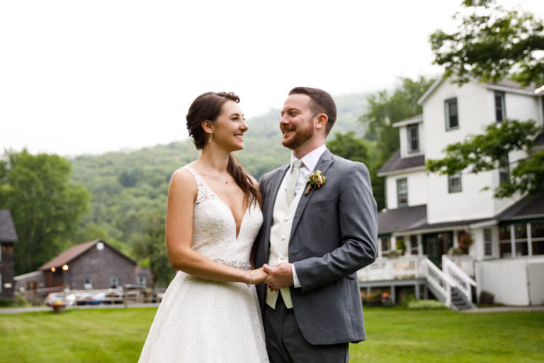 Full Moon Resort Wedding