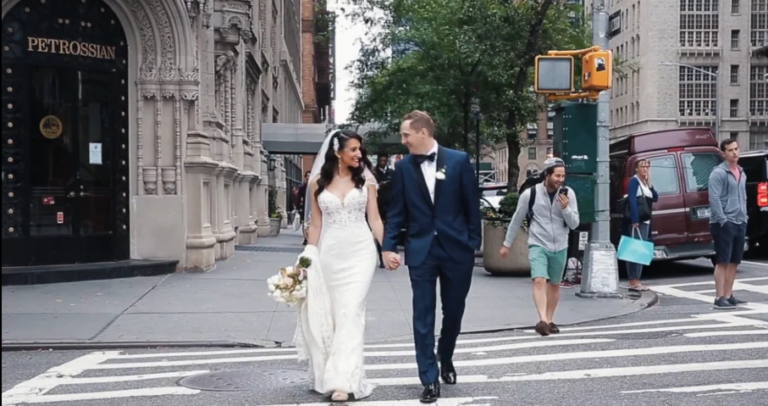 New York City Wedding