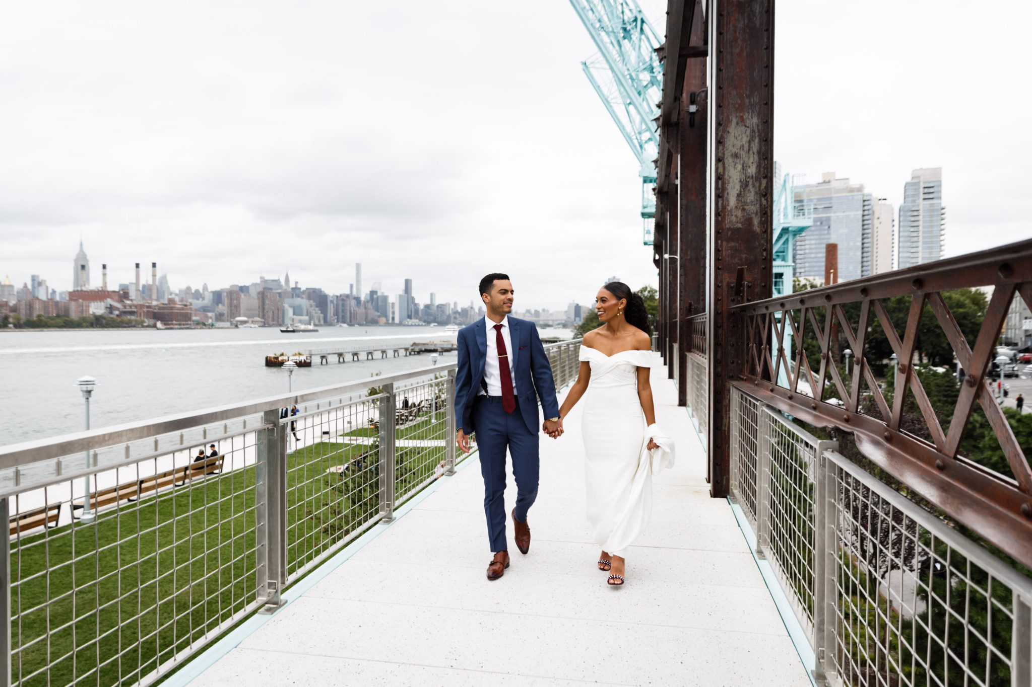 Brooklyn wedding video