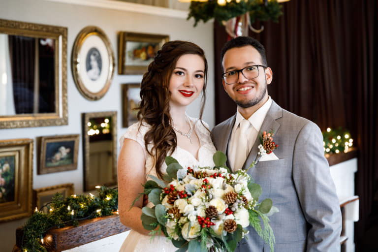 Crabtree's Kittle House Wedding
