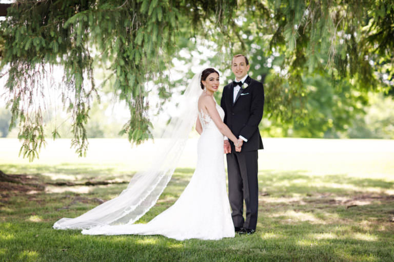 Paramount Country Club Wedding