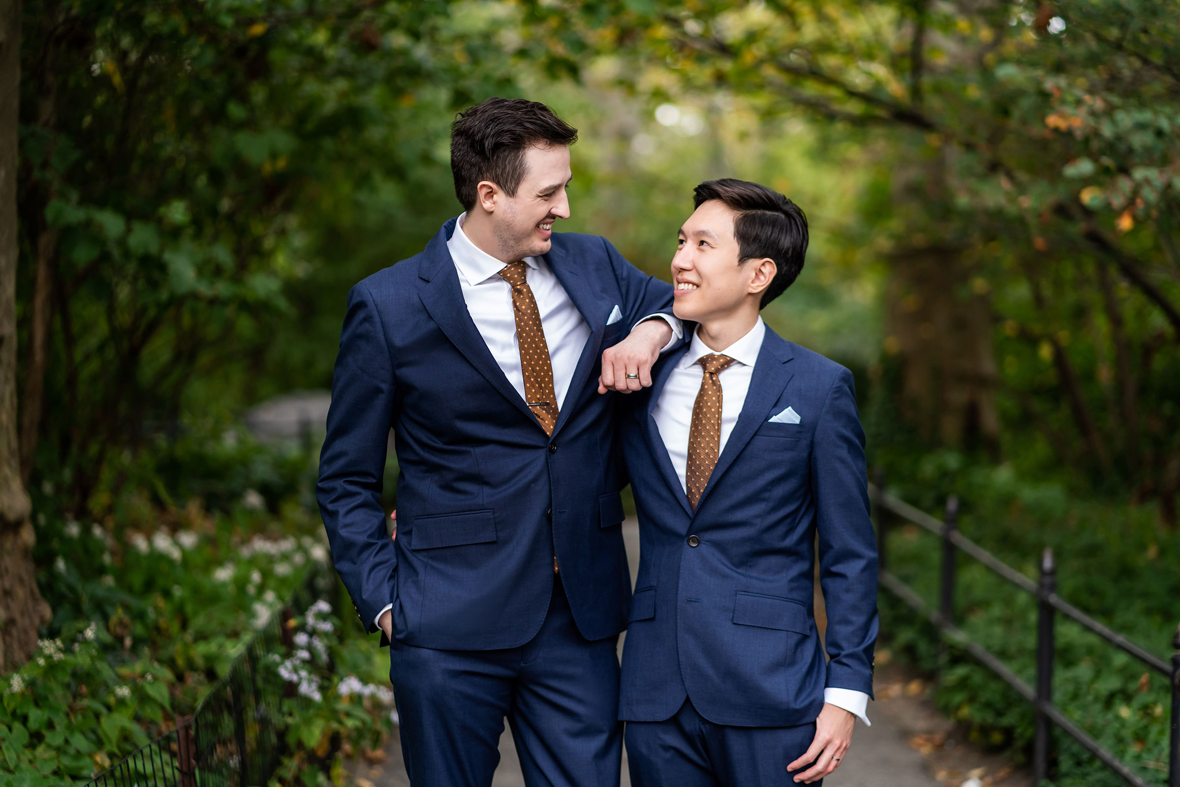 gay wedding photos grooms