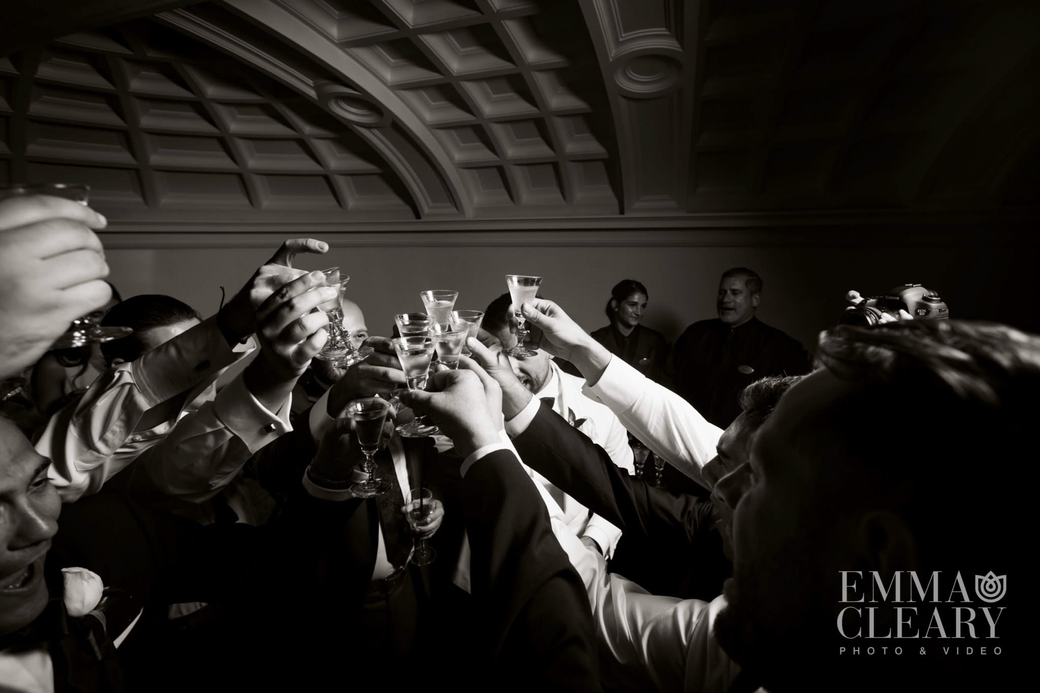 park chateau wedding