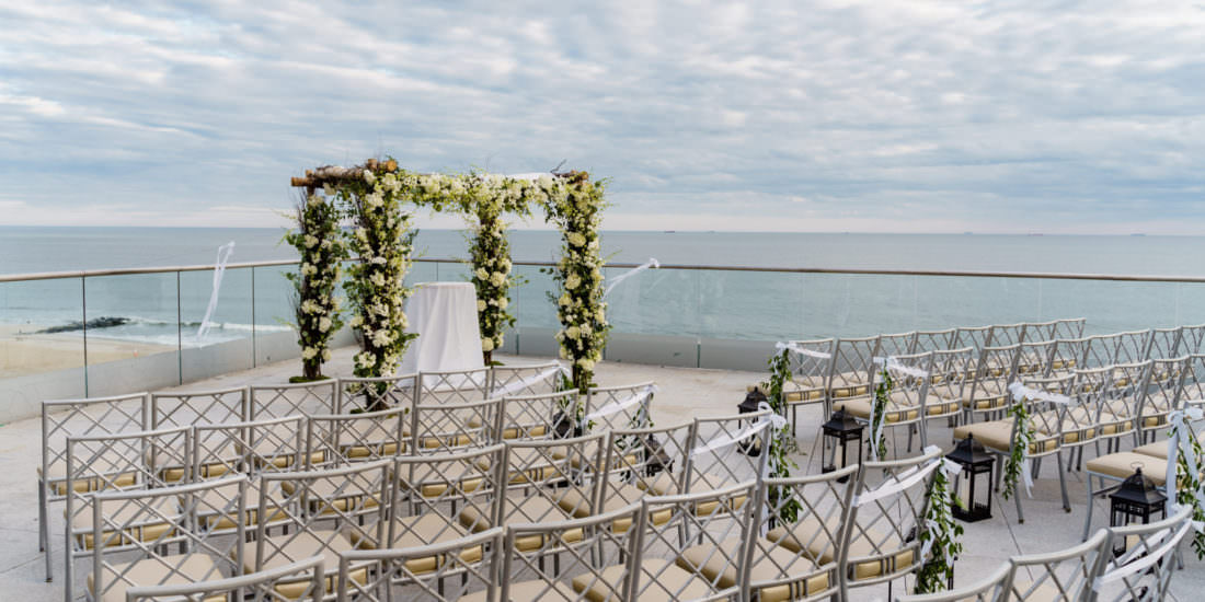 Beach Hotel Wedding Venue In Long Beach New York