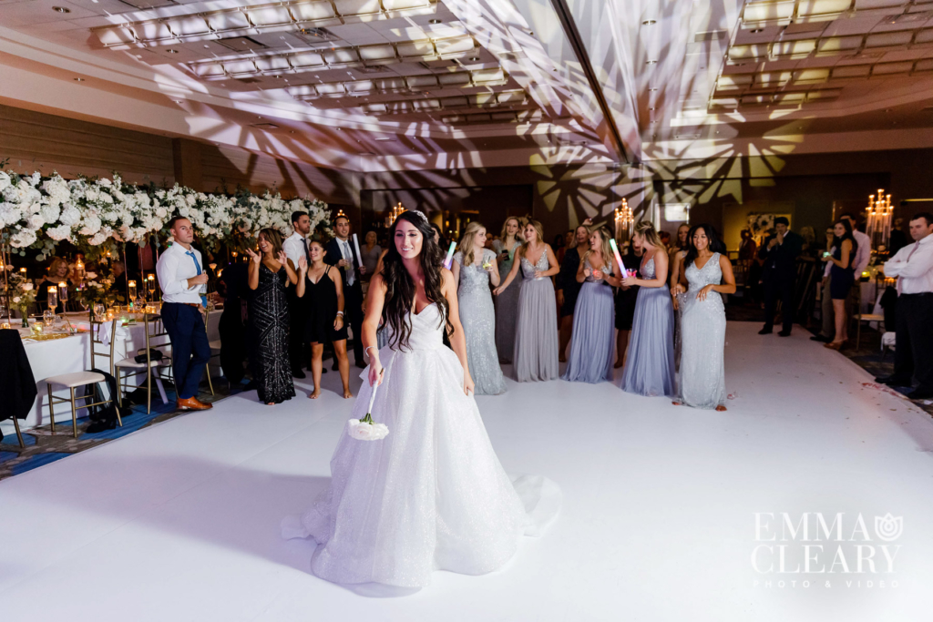 Hyatt Regency Jersey City Wedding