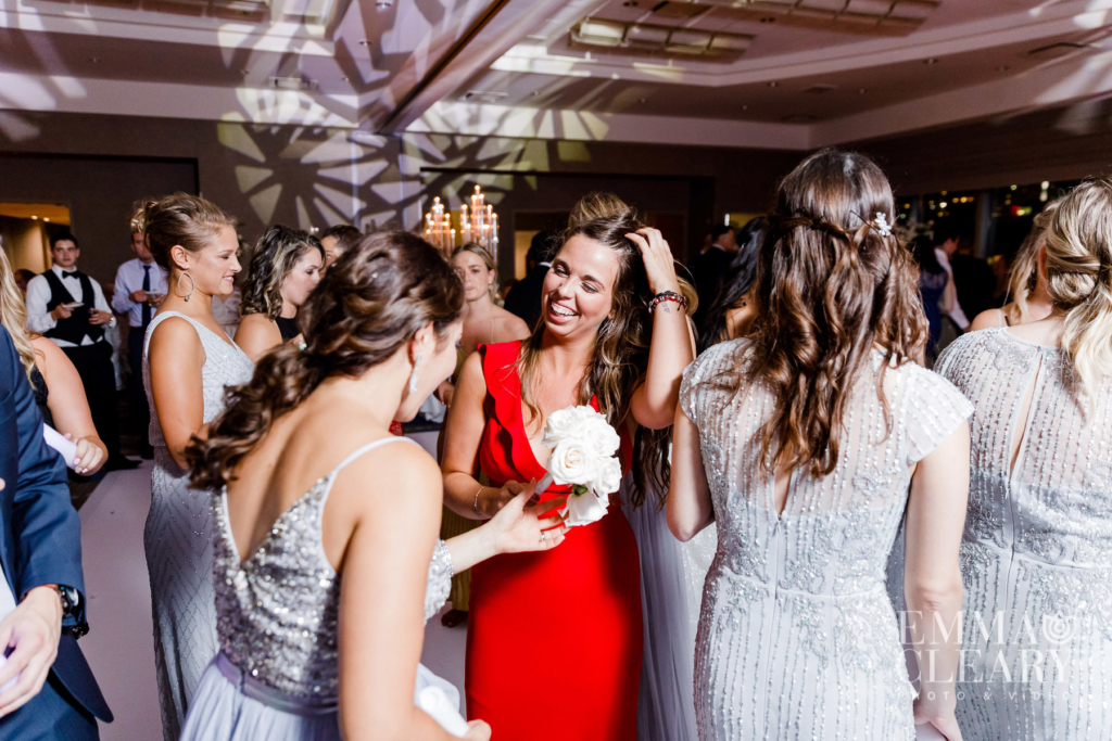 Hyatt Regency Jersey City Wedding