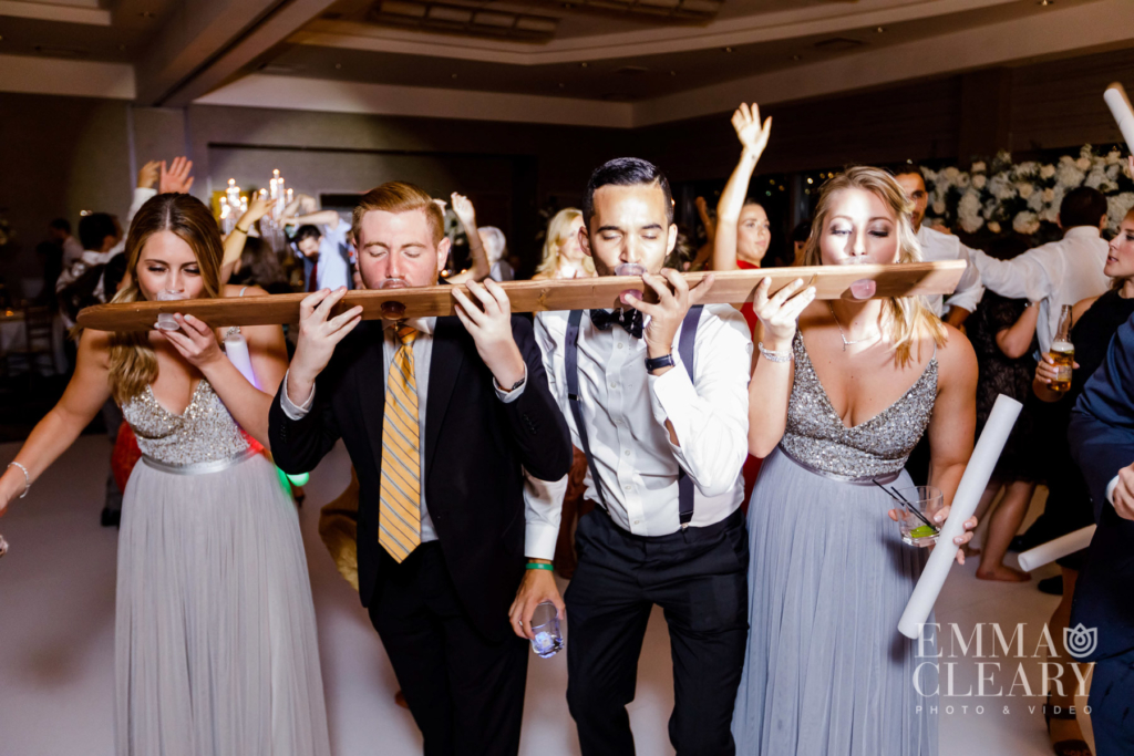 Hyatt Regency Jersey City Wedding