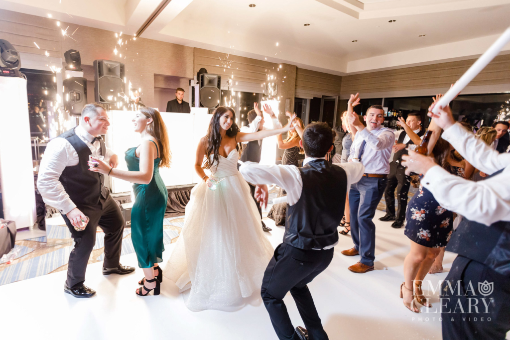 Hyatt Regency Jersey City Wedding