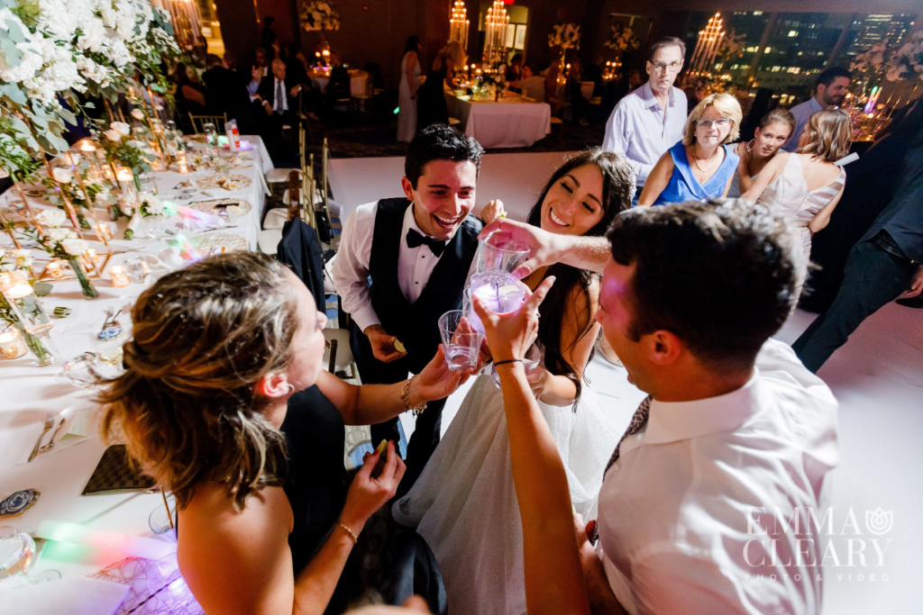 Hyatt Regency Jersey City Wedding