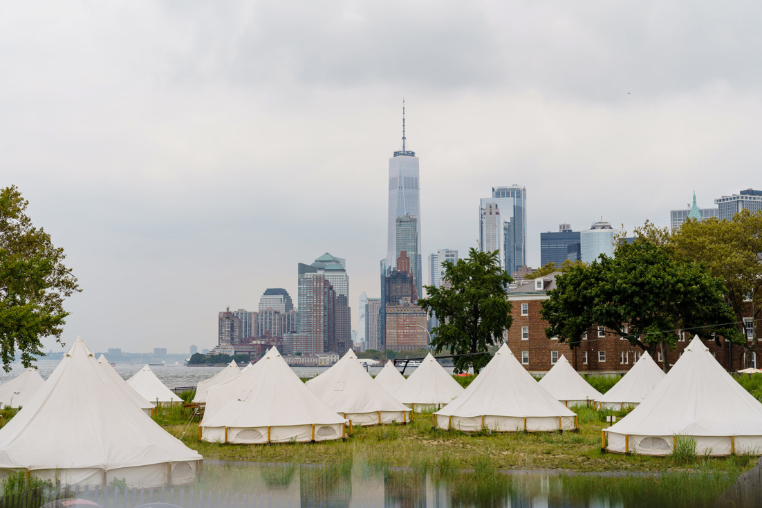 governors island holi party