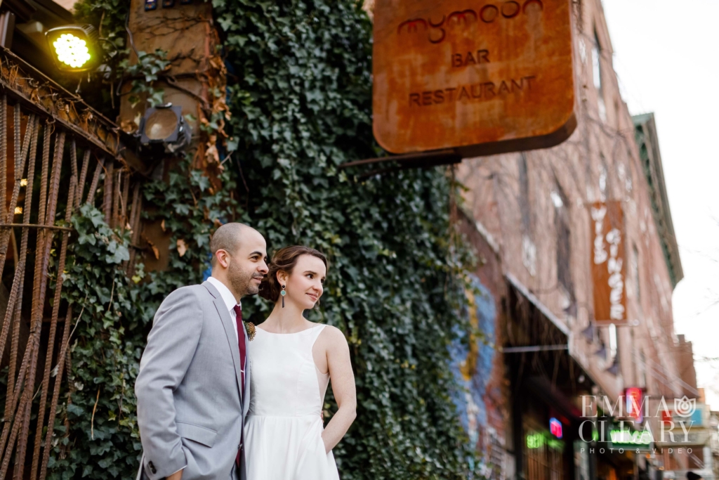 My Moon Wedding