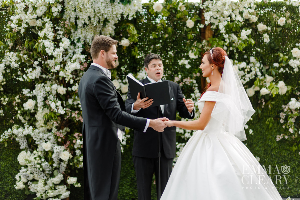 Collective Governor's Island Wedding