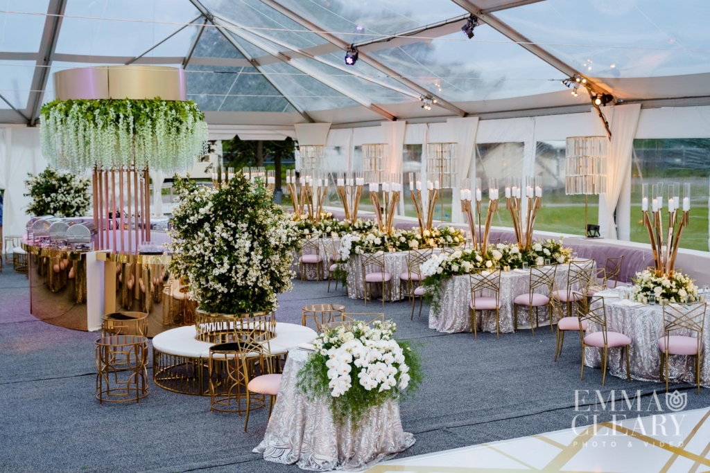 Collective Governor's Island Wedding