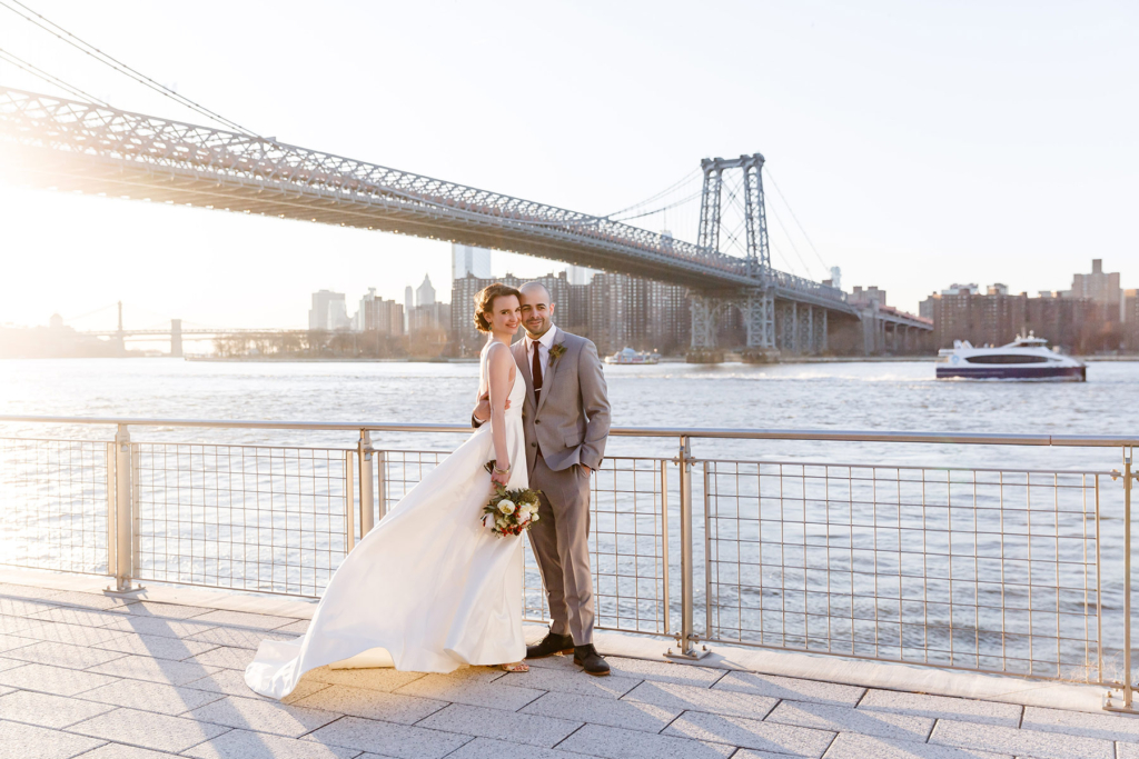 Brooklyn Wedding