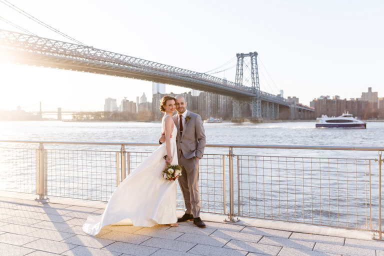 Brooklyn Wedding