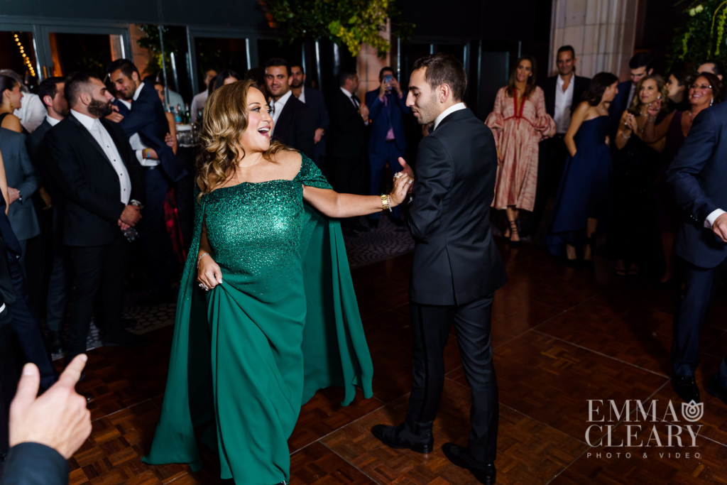 Gustavino's Wedding