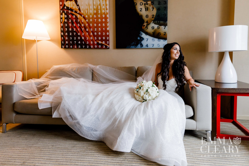 Hyatt Regency Jersey City Wedding